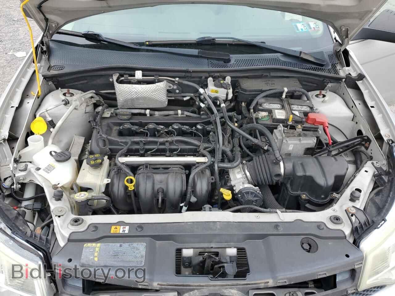 2009 FORD FOCUS - VIN: 1FAHP35N19W235849 - Фото 11