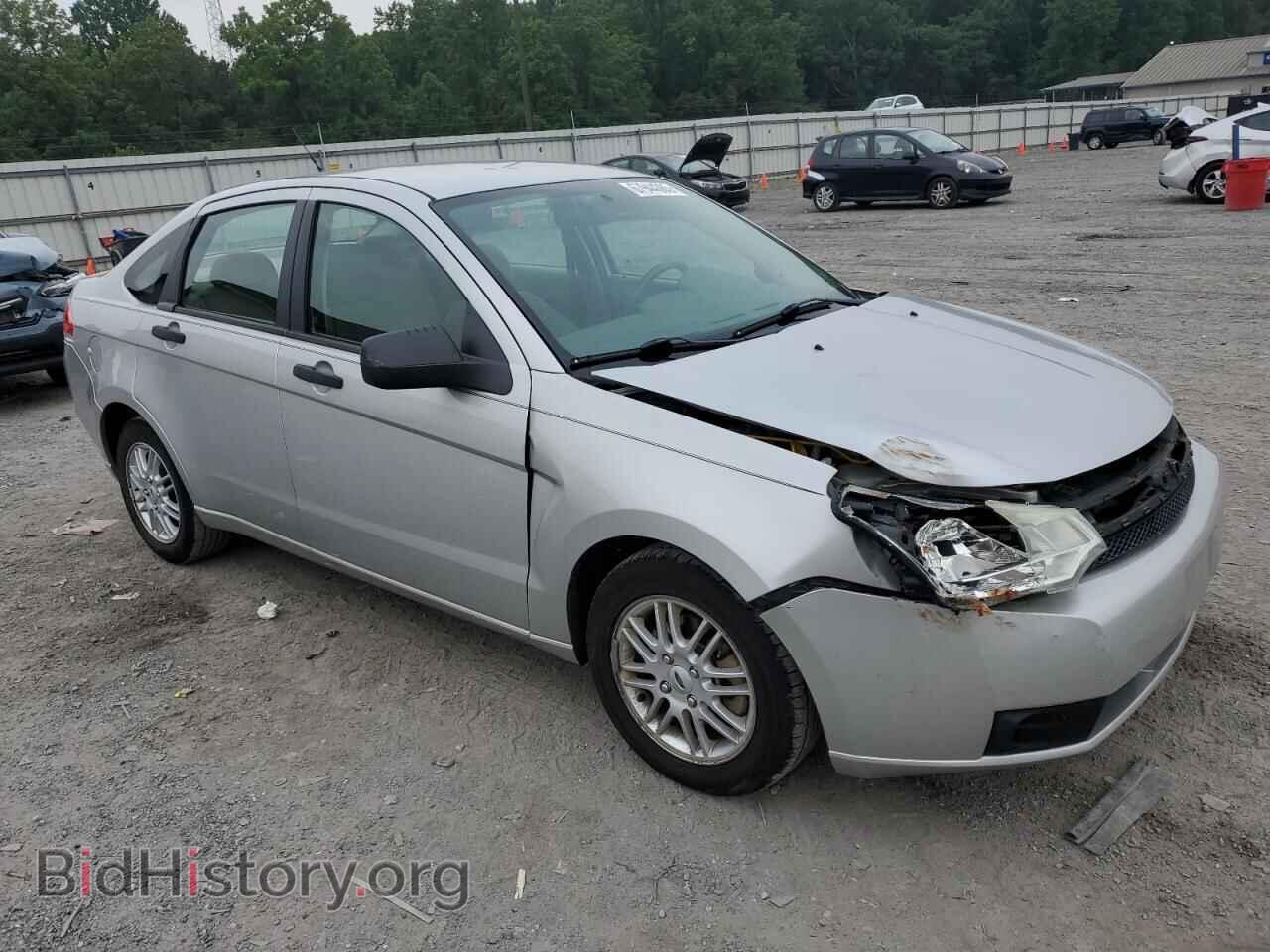 2009 FORD FOCUS - VIN: 1FAHP35N19W235849 - Фото 4