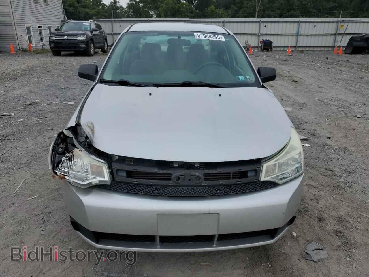2009 FORD FOCUS - VIN: 1FAHP35N19W235849 - Фото 5