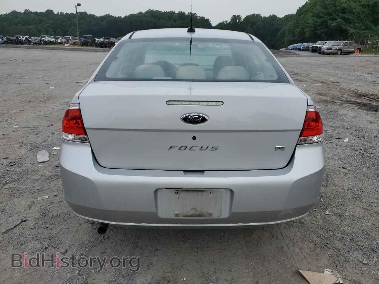 2009 FORD FOCUS - VIN: 1FAHP35N19W235849 - Фото 6