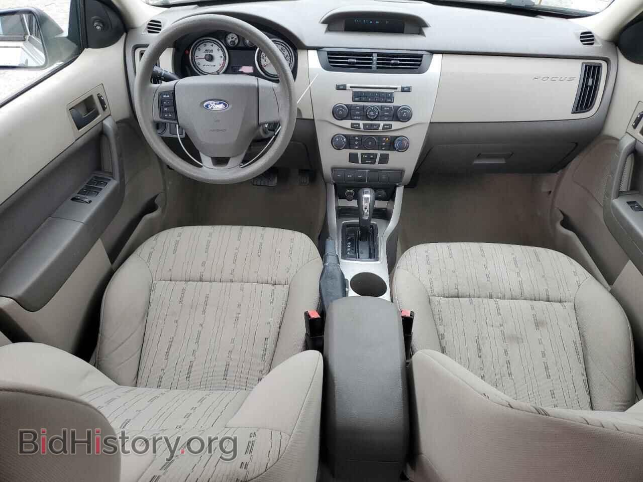 2009 FORD FOCUS - VIN: 1FAHP35N19W235849 - Фото 8