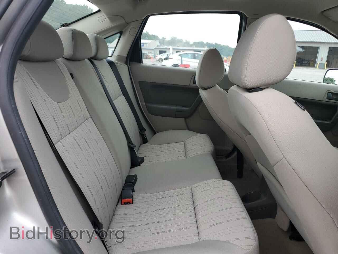 2009 FORD FOCUS - VIN: 1FAHP35N19W235849 - Фото 10