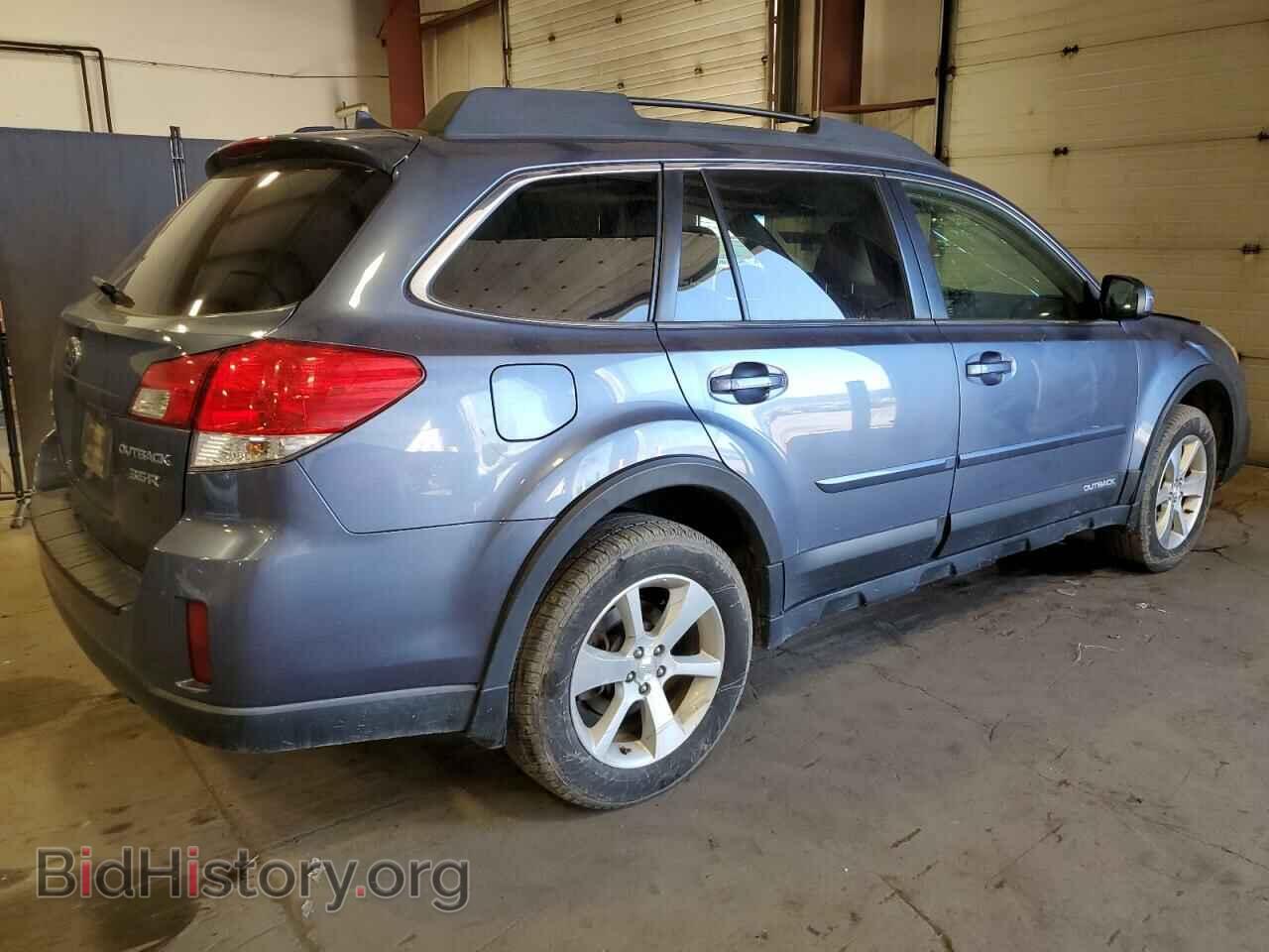 2014 SUBARU OUTBACK - VIN: 4S4BRDKC3E2282476 - Фото 3