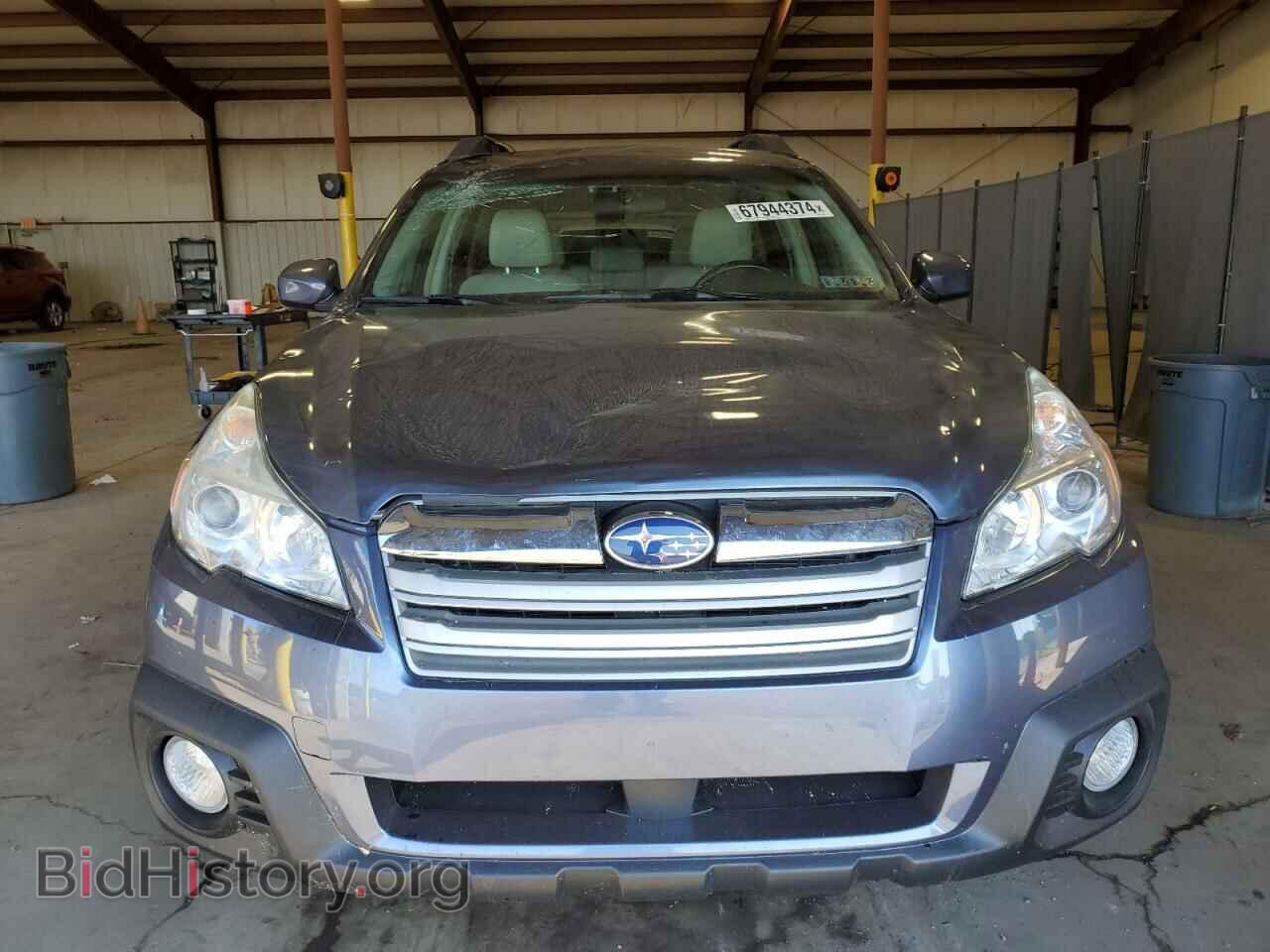 2014 SUBARU OUTBACK - VIN: 4S4BRDKC3E2282476 - Фото 5