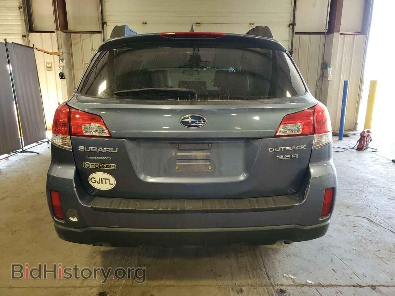 2014 SUBARU OUTBACK - VIN: 4S4BRDKC3E2282476 - Фото 6