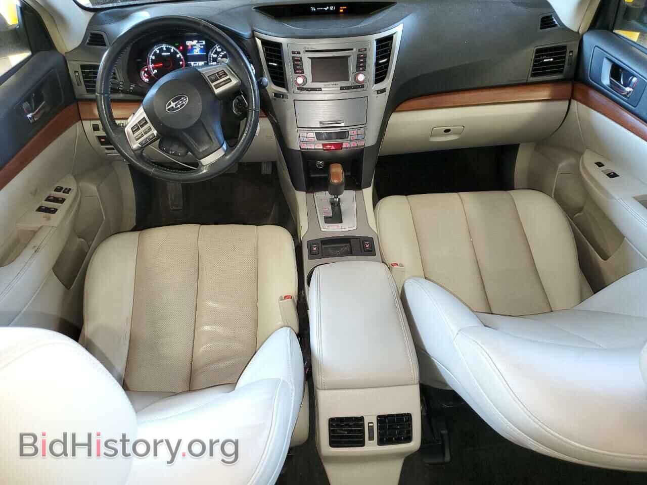 2014 SUBARU OUTBACK - VIN: 4S4BRDKC3E2282476 - Фото 8