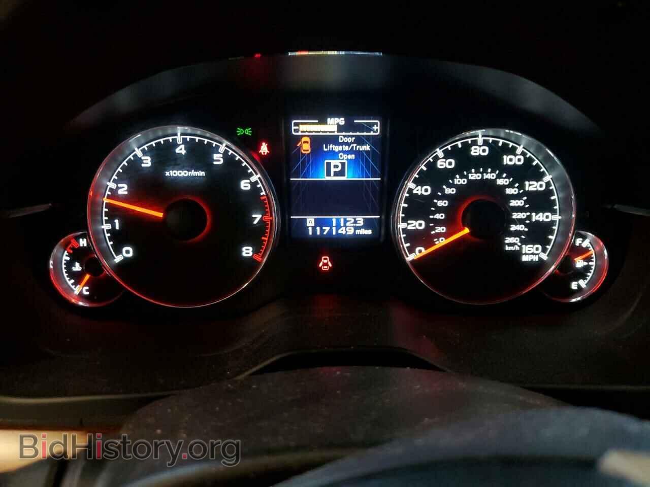 2014 SUBARU OUTBACK - VIN: 4S4BRDKC3E2282476 - Фото 9