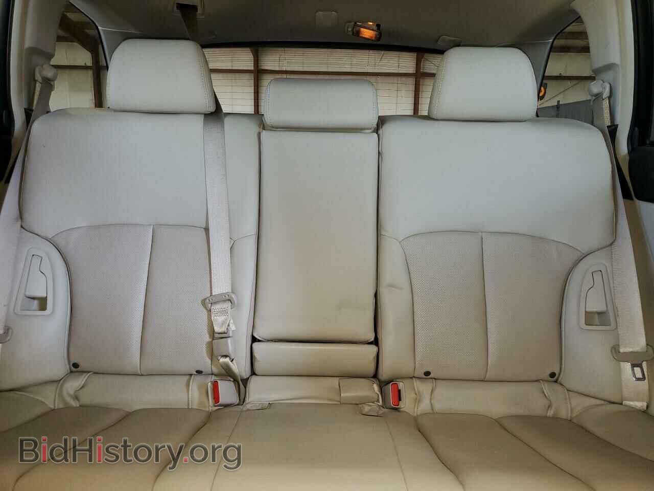 2014 SUBARU OUTBACK - VIN: 4S4BRDKC3E2282476 - Фото 10