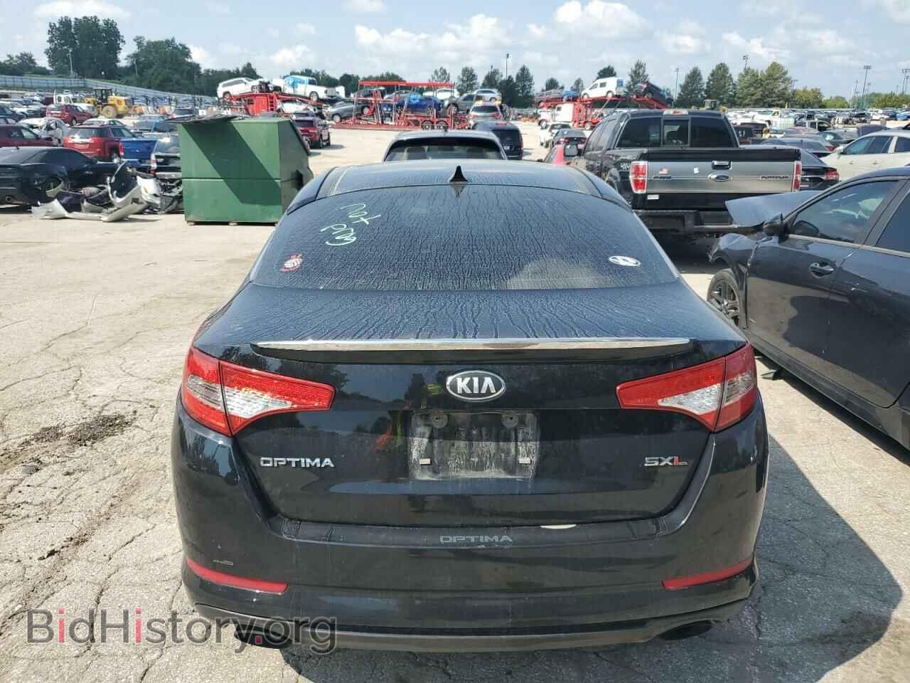 2013 KIA OPTIMA - VIN: 5XXGR4A66DG214672 - Фото 6