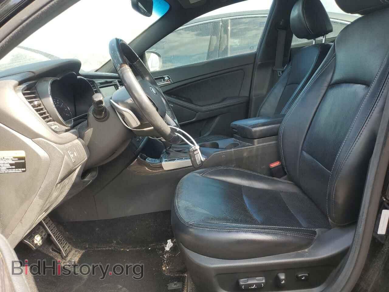 2013 KIA OPTIMA - VIN: 5XXGR4A66DG214672 - Фото 7