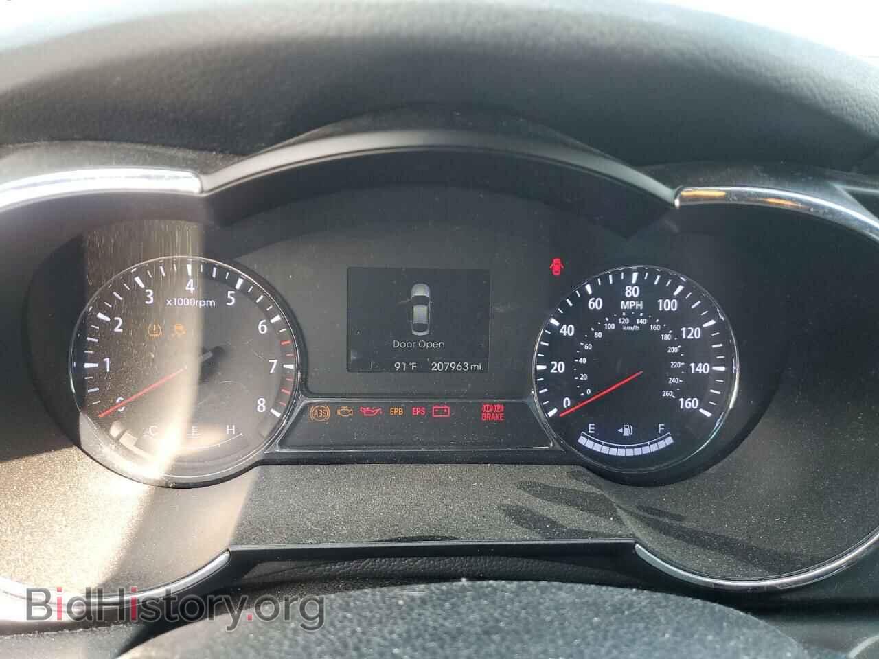 2013 KIA OPTIMA - VIN: 5XXGR4A66DG214672 - Фото 9