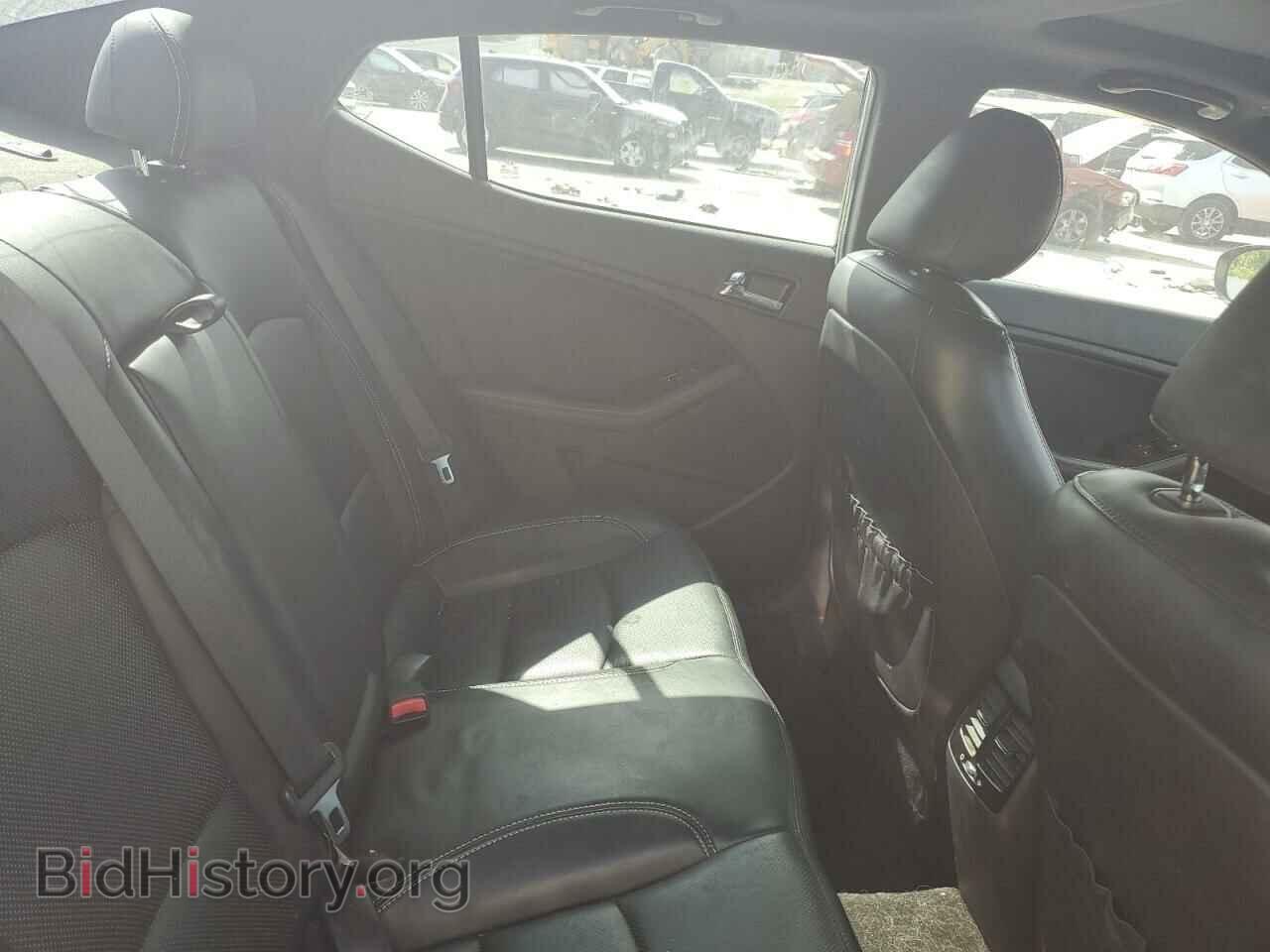 2013 KIA OPTIMA - VIN: 5XXGR4A66DG214672 - Фото 10