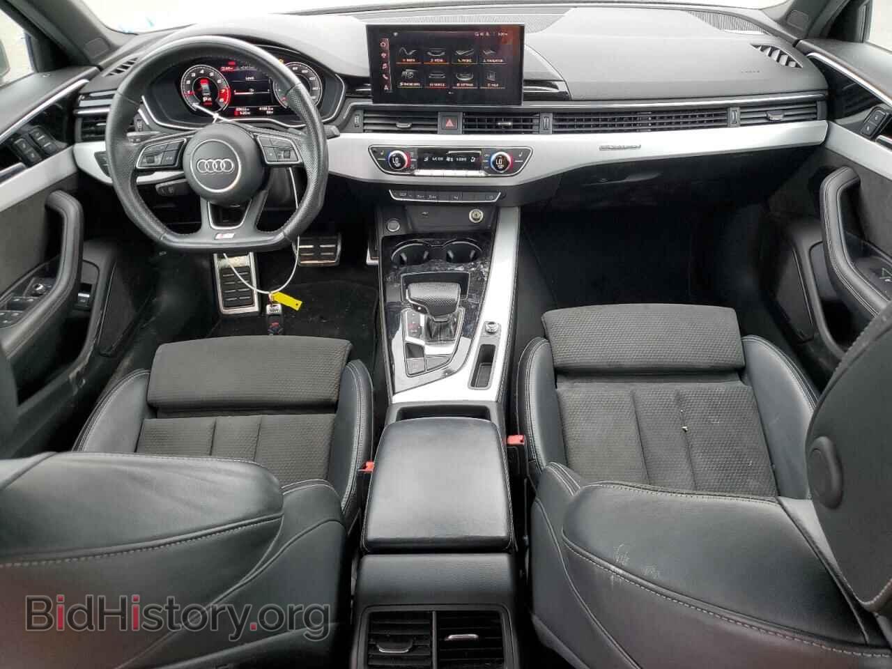 2020 AUDI A4 - VIN: WAUENAF44LA055361 - Фото 8