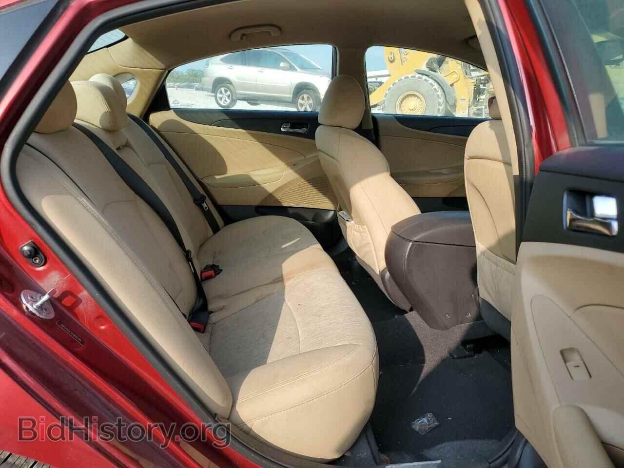 2013 CHEVROLET IMPALA - VIN: 2G1WF5E3XD1117869 - Photo 10