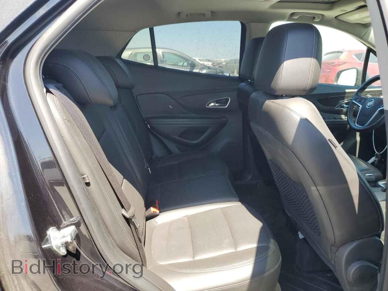 2014 BUICK ENCORE - VIN: KL4CJGSB3EB556343 - Photo 11