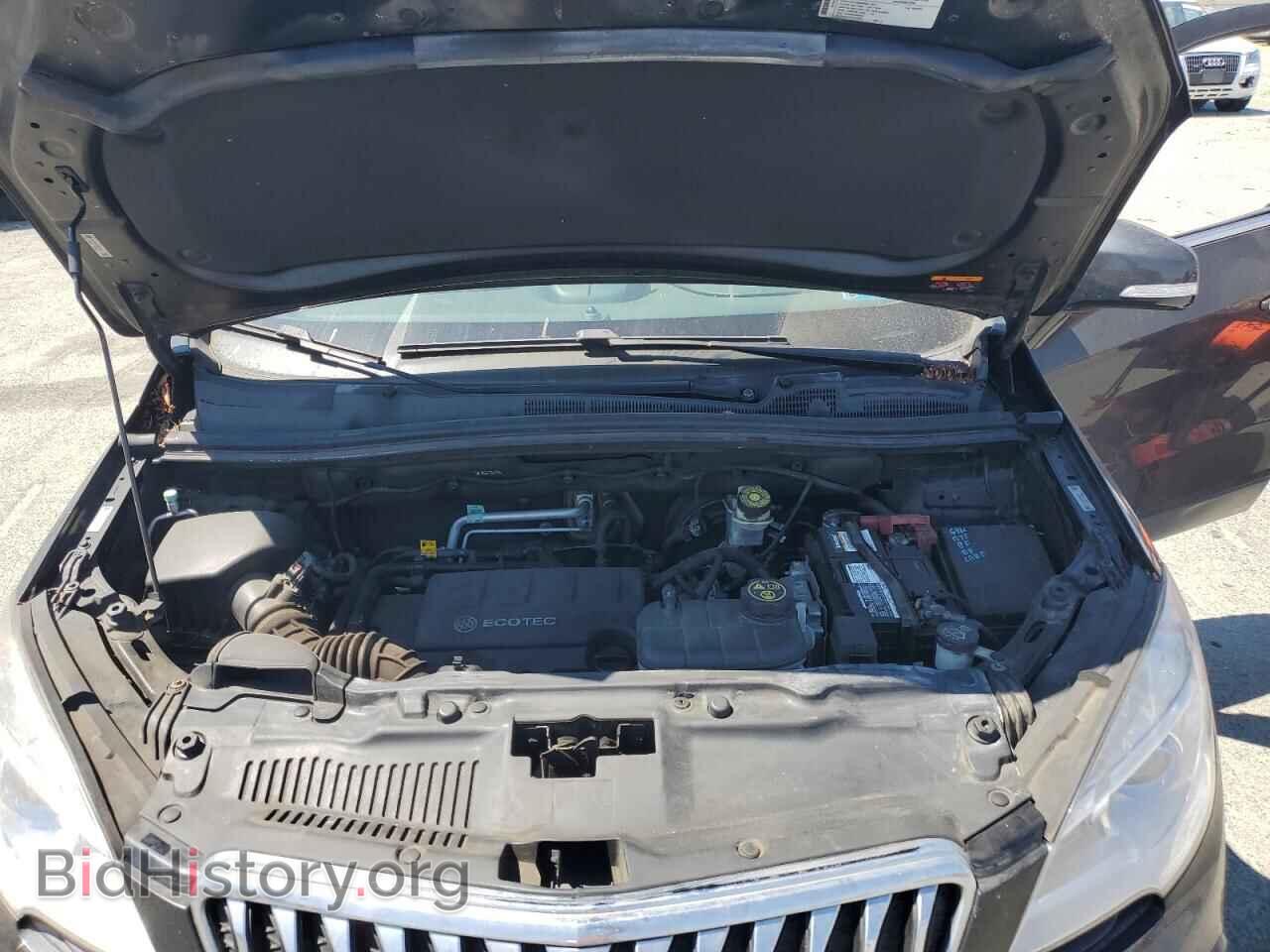 2014 BUICK ENCORE - VIN: KL4CJGSB3EB556343 - Photo 12