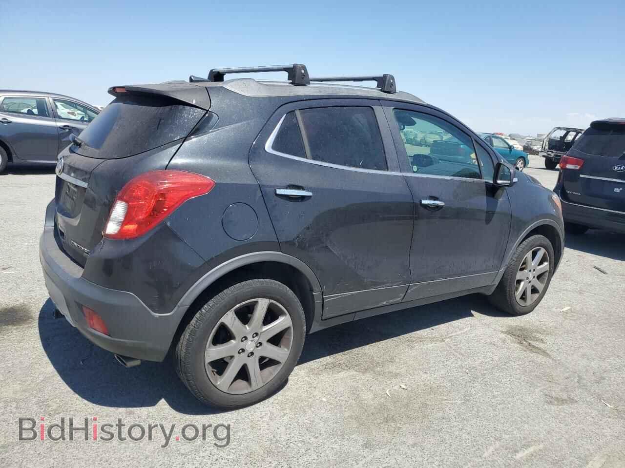 2014 BUICK ENCORE - VIN: KL4CJGSB3EB556343 - Photo 3