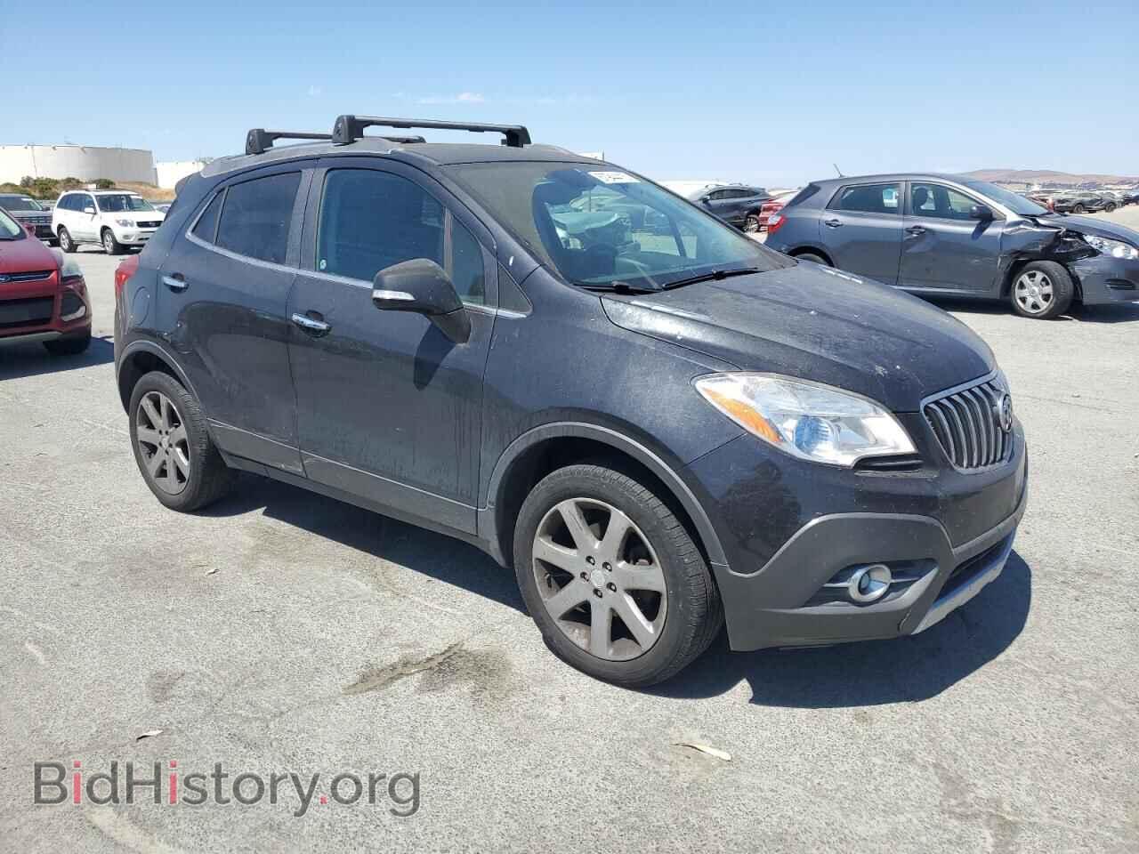 2014 BUICK ENCORE - VIN: KL4CJGSB3EB556343 - Photo 4