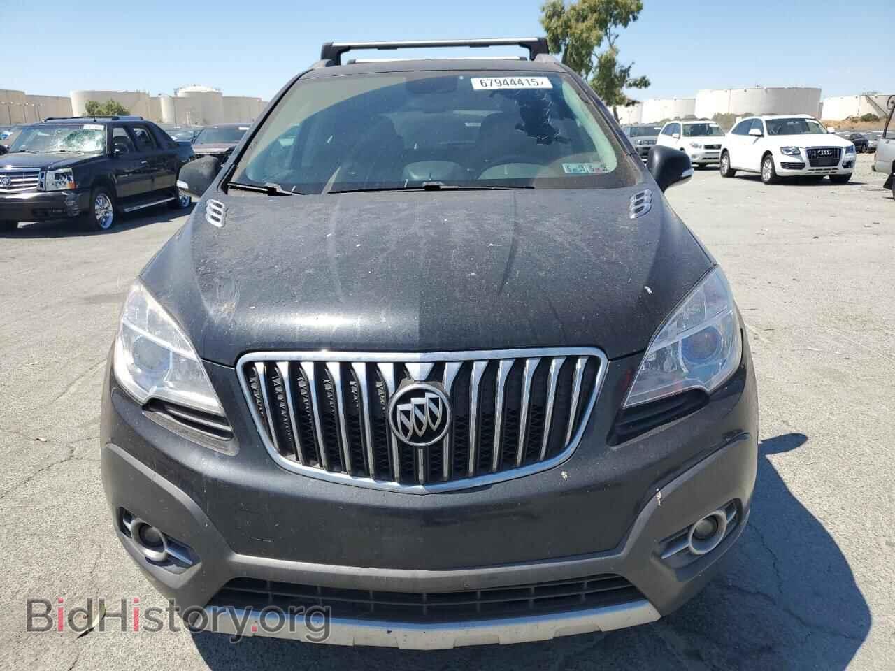 2014 BUICK ENCORE - VIN: KL4CJGSB3EB556343 - Photo 5