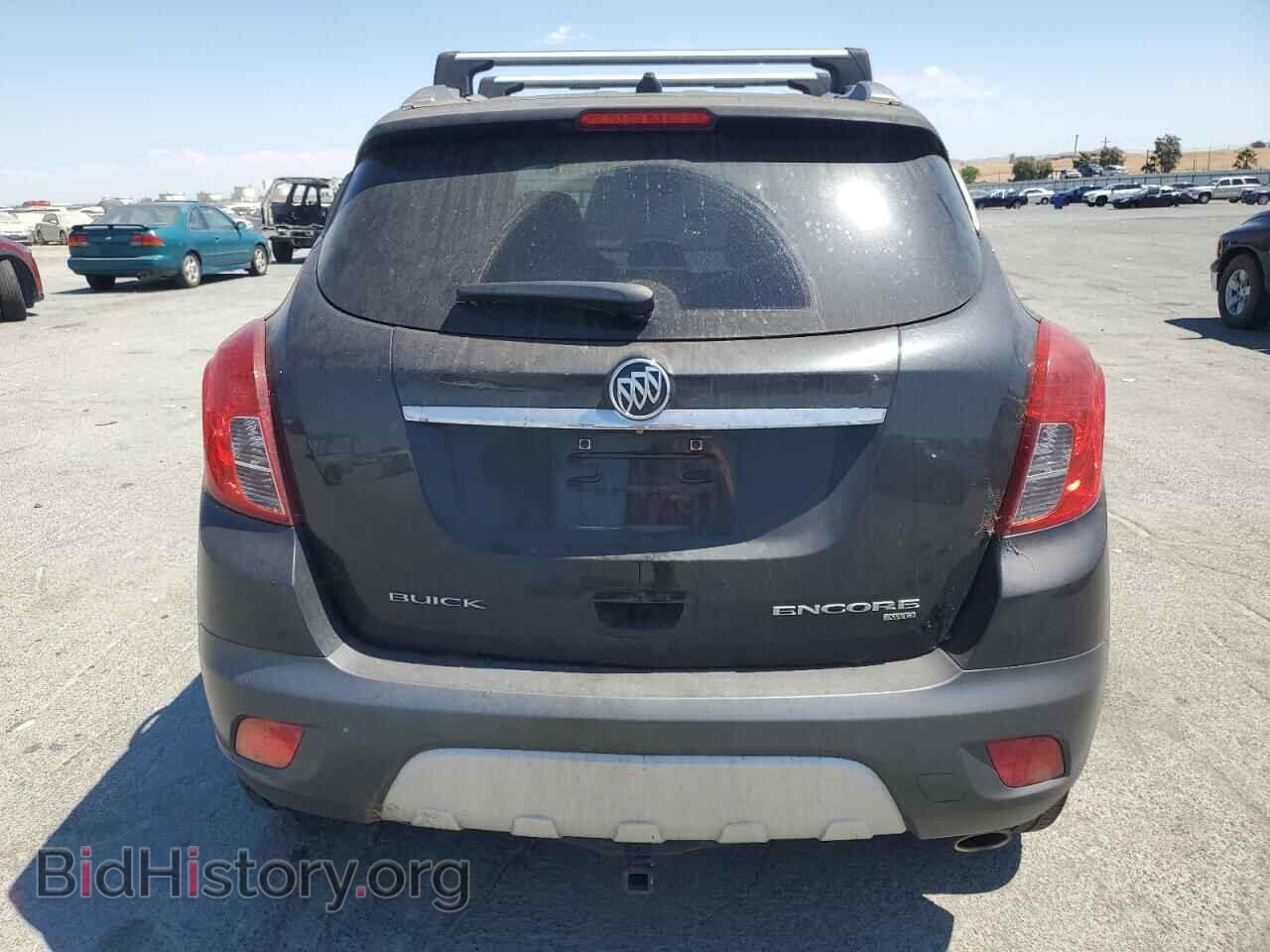 2014 BUICK ENCORE - VIN: KL4CJGSB3EB556343 - Photo 6