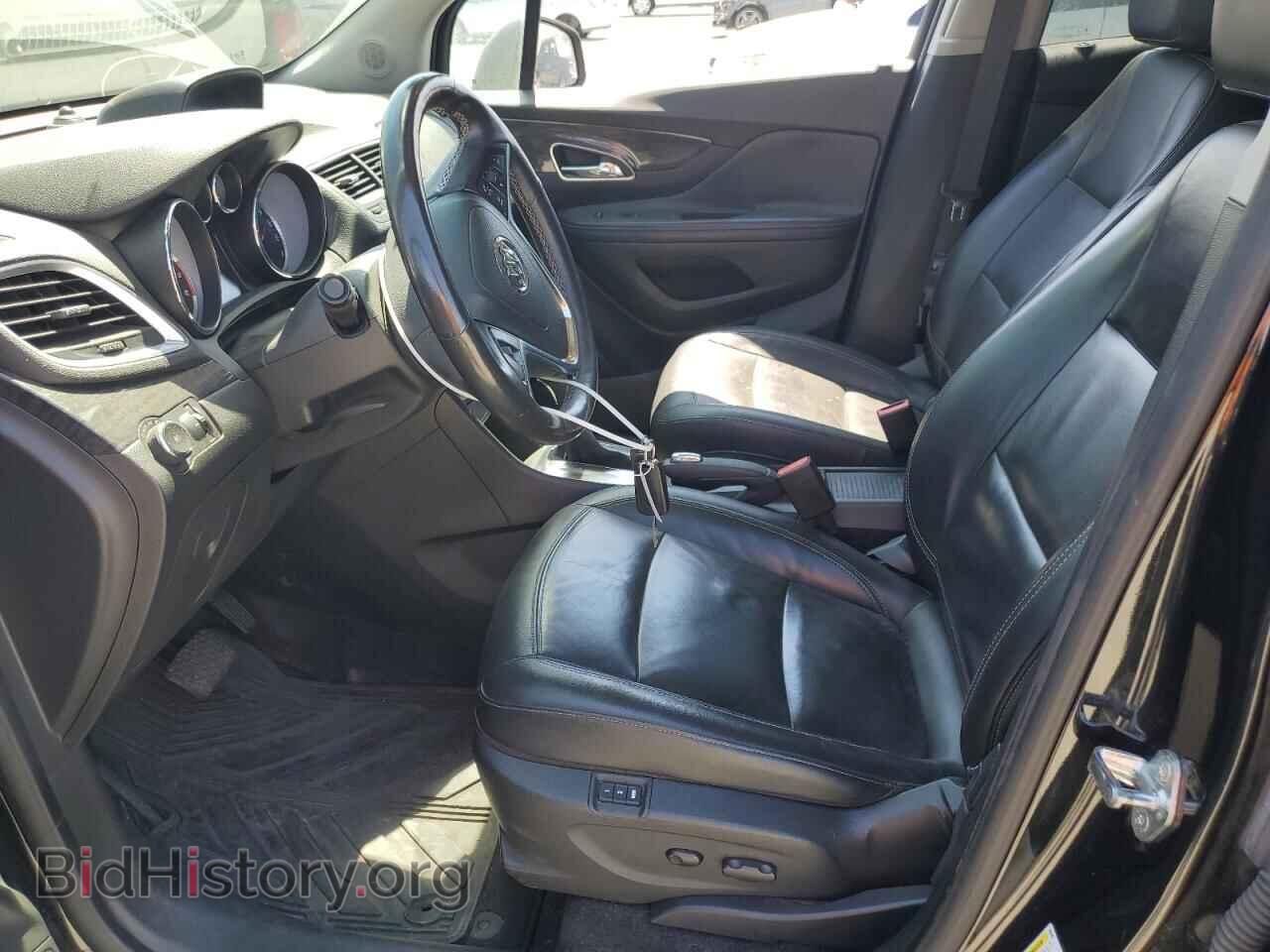 2014 BUICK ENCORE - VIN: KL4CJGSB3EB556343 - Photo 7