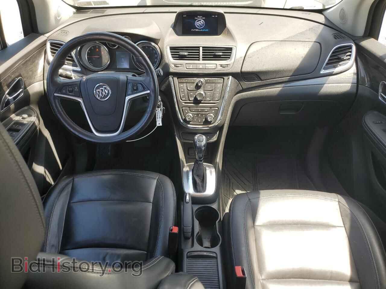 2014 BUICK ENCORE - VIN: KL4CJGSB3EB556343 - Photo 8