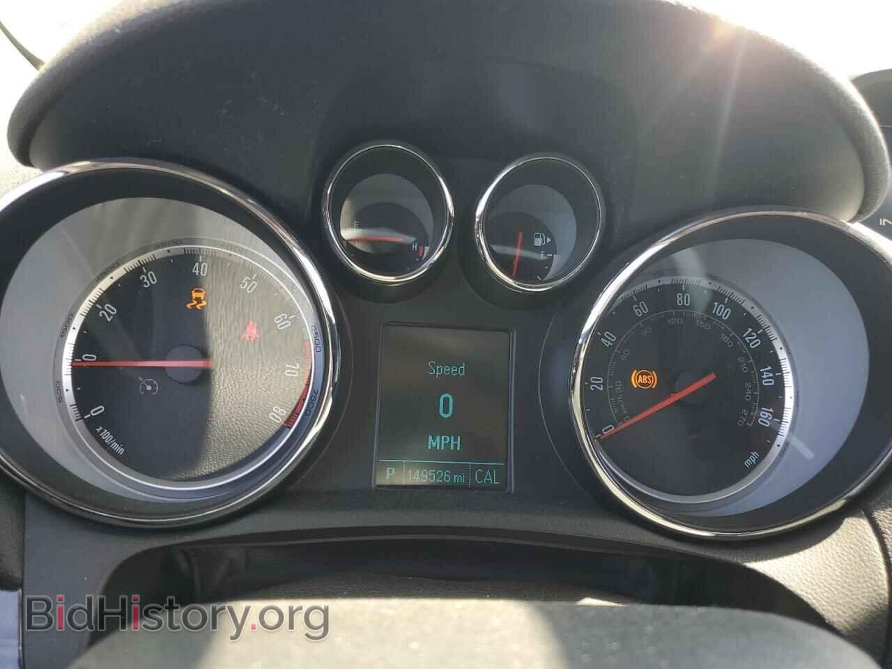2014 BUICK ENCORE - VIN: KL4CJGSB3EB556343 - Photo 9