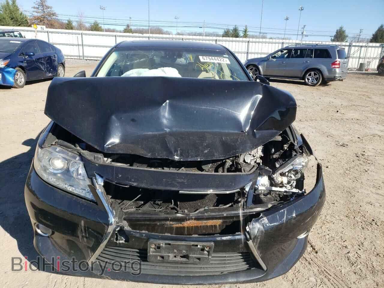 2013 LEXUS ES300 - VIN: JTHBW1GG9D2022510 - Фото 5