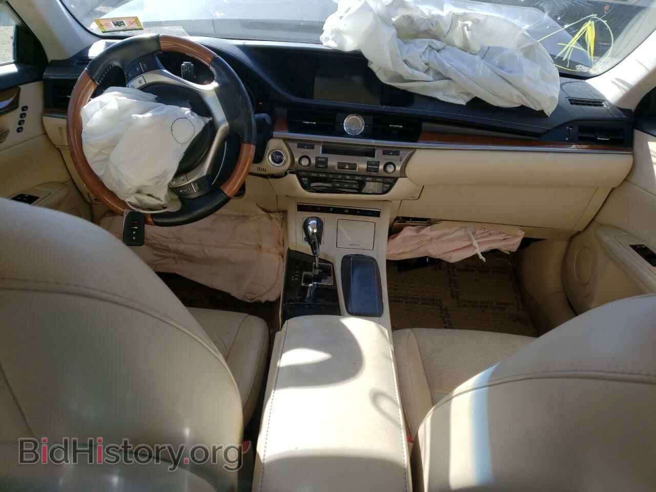 2013 LEXUS ES300 - VIN: JTHBW1GG9D2022510 - Фото 8