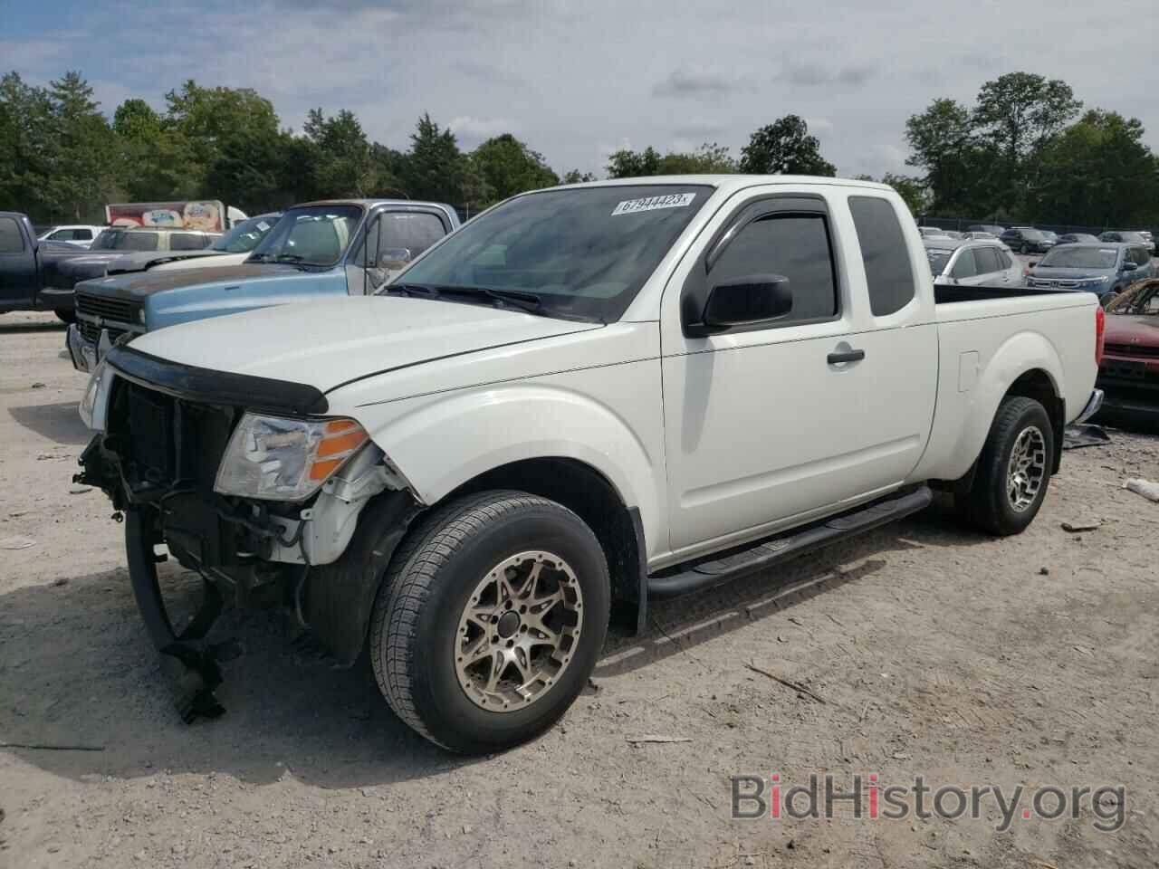 Photo 1N6BD0CT5FN726898 - NISSAN FRONTIER 2015