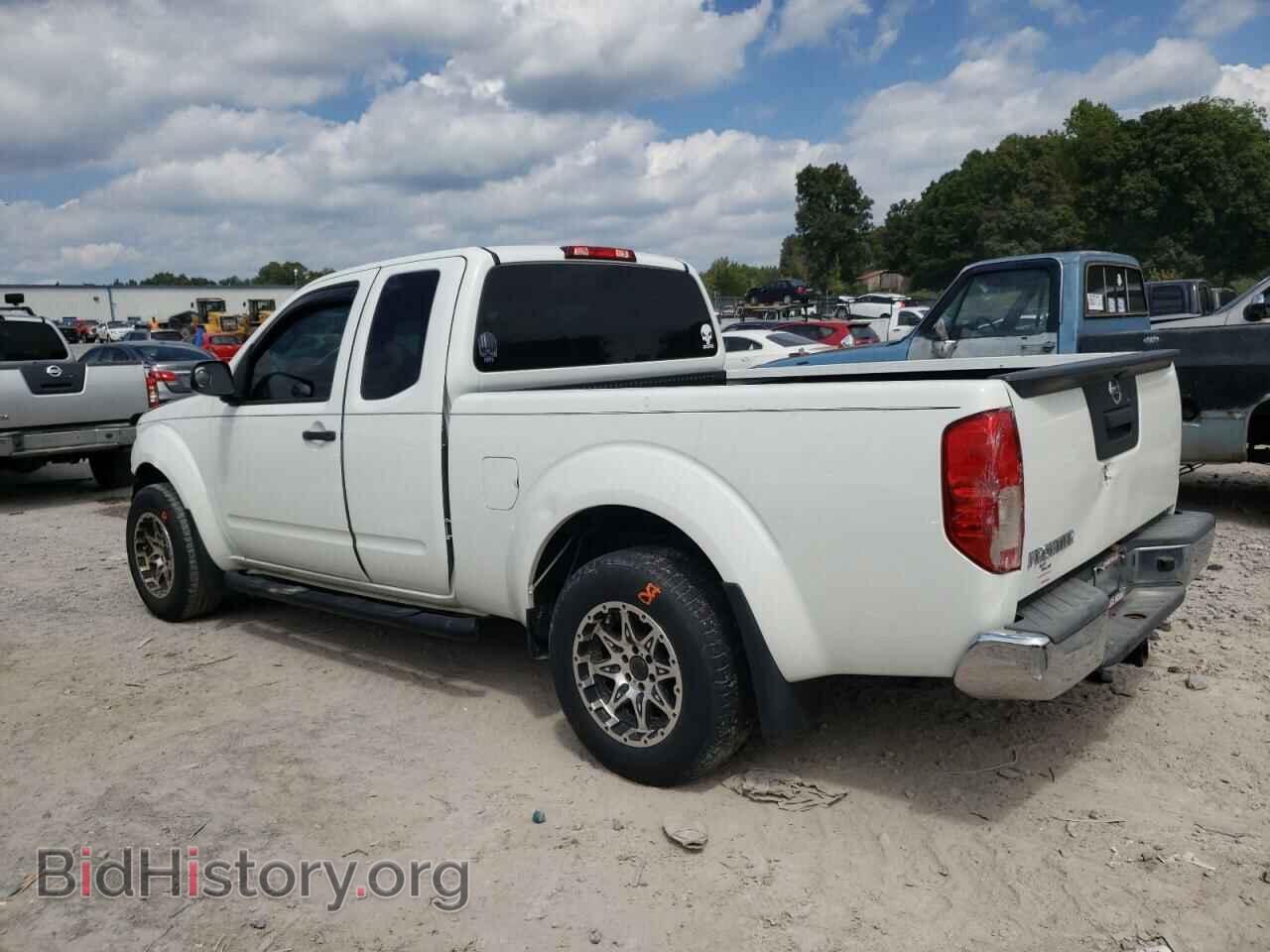 2015 NISSAN FRONTIER - VIN: 1N6BD0CT5FN726898 - Фото 2