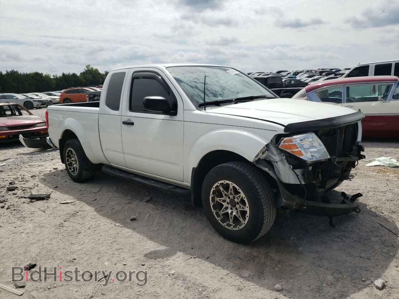 2015 NISSAN FRONTIER - VIN: 1N6BD0CT5FN726898 - Фото 4