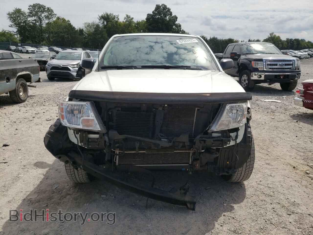2015 NISSAN FRONTIER - VIN: 1N6BD0CT5FN726898 - Фото 5