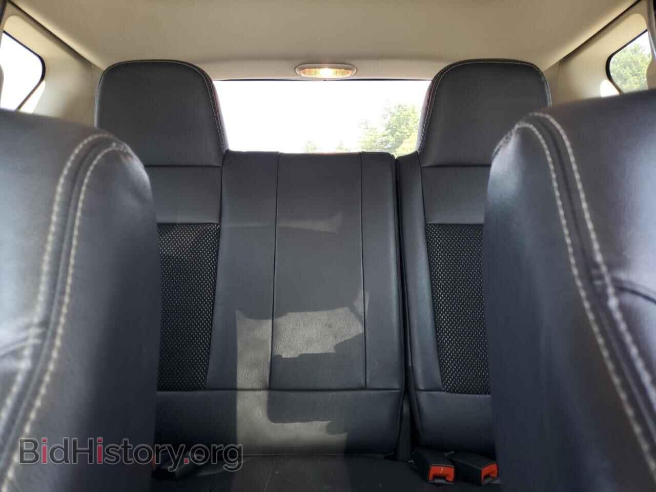 2016 JEEP COMPASS - VIN: 1C4NJCBA8GD738092 - Фото 10