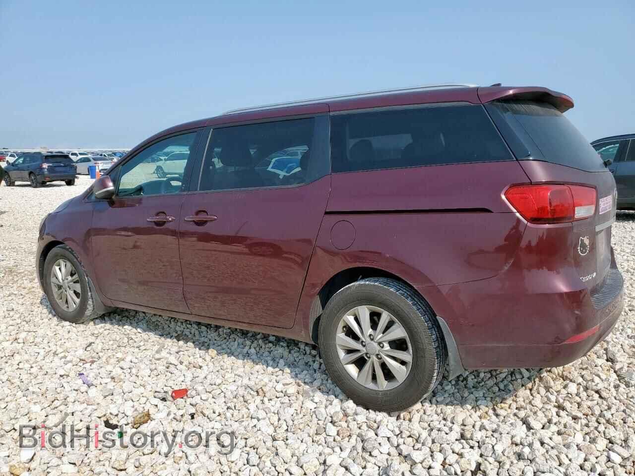 2016 KIA All Models - VIN: KNDMB5C11G6124931 - Фото 2