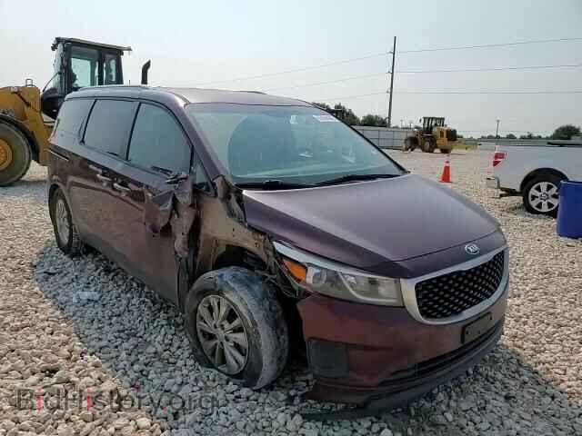 2016 KIA All Models - VIN: KNDMB5C11G6124931 - Фото 14