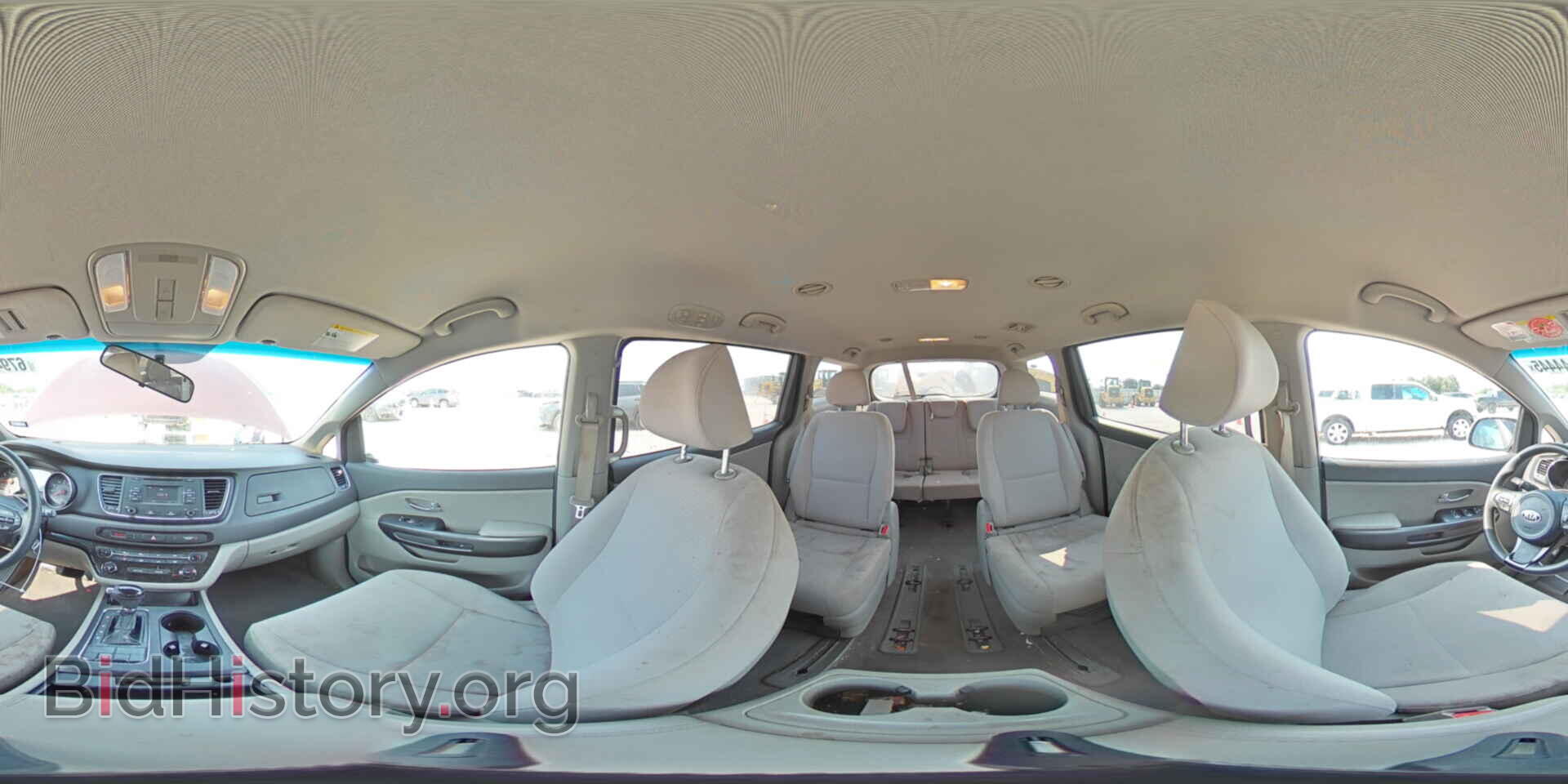 2016 KIA All Models - VIN: KNDMB5C11G6124931 - Фото 15
