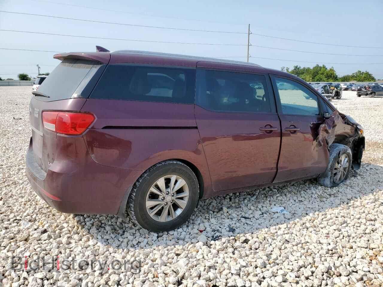 2016 KIA All Models - VIN: KNDMB5C11G6124931 - Фото 3
