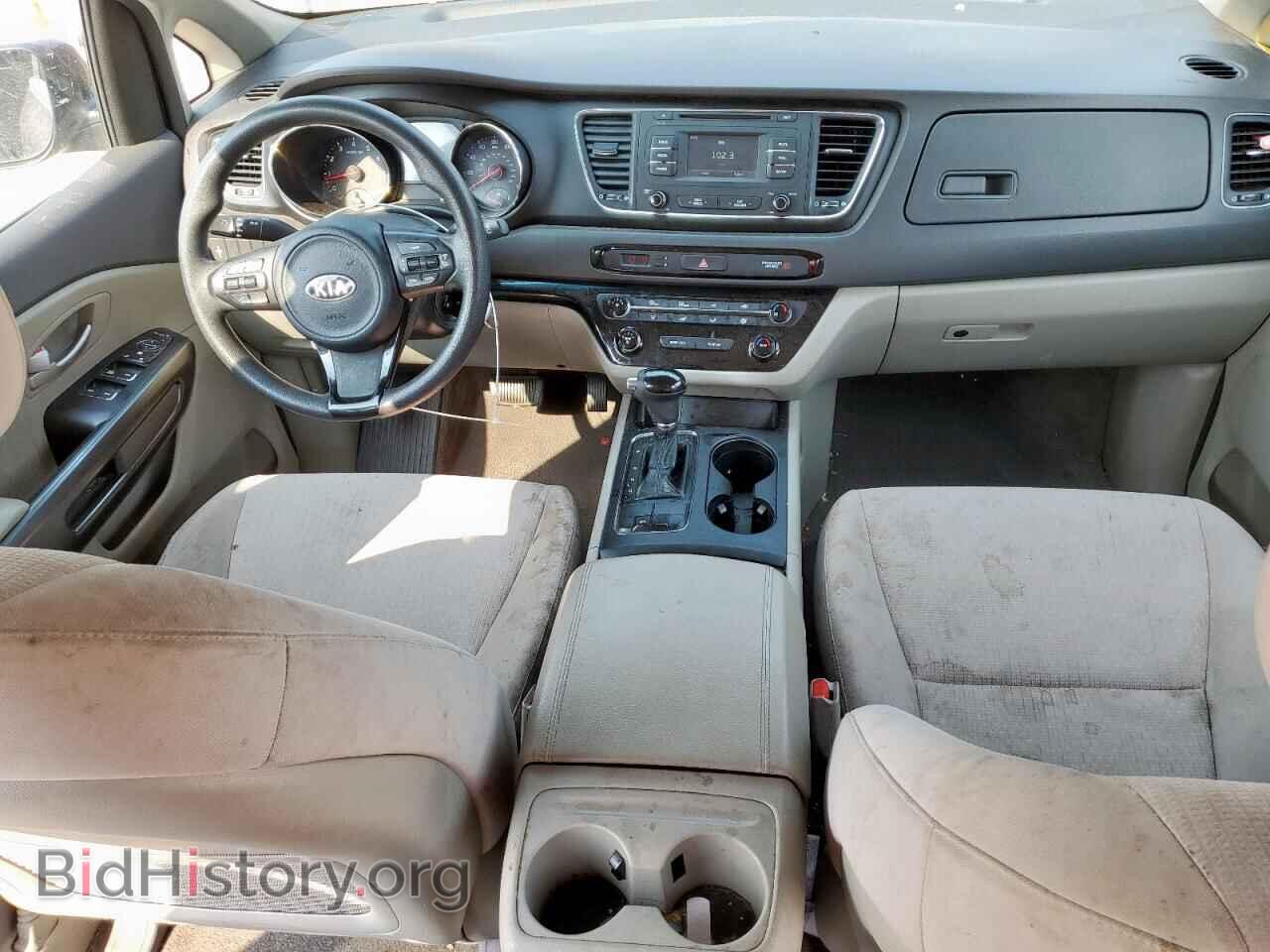2016 KIA All Models - VIN: KNDMB5C11G6124931 - Фото 8