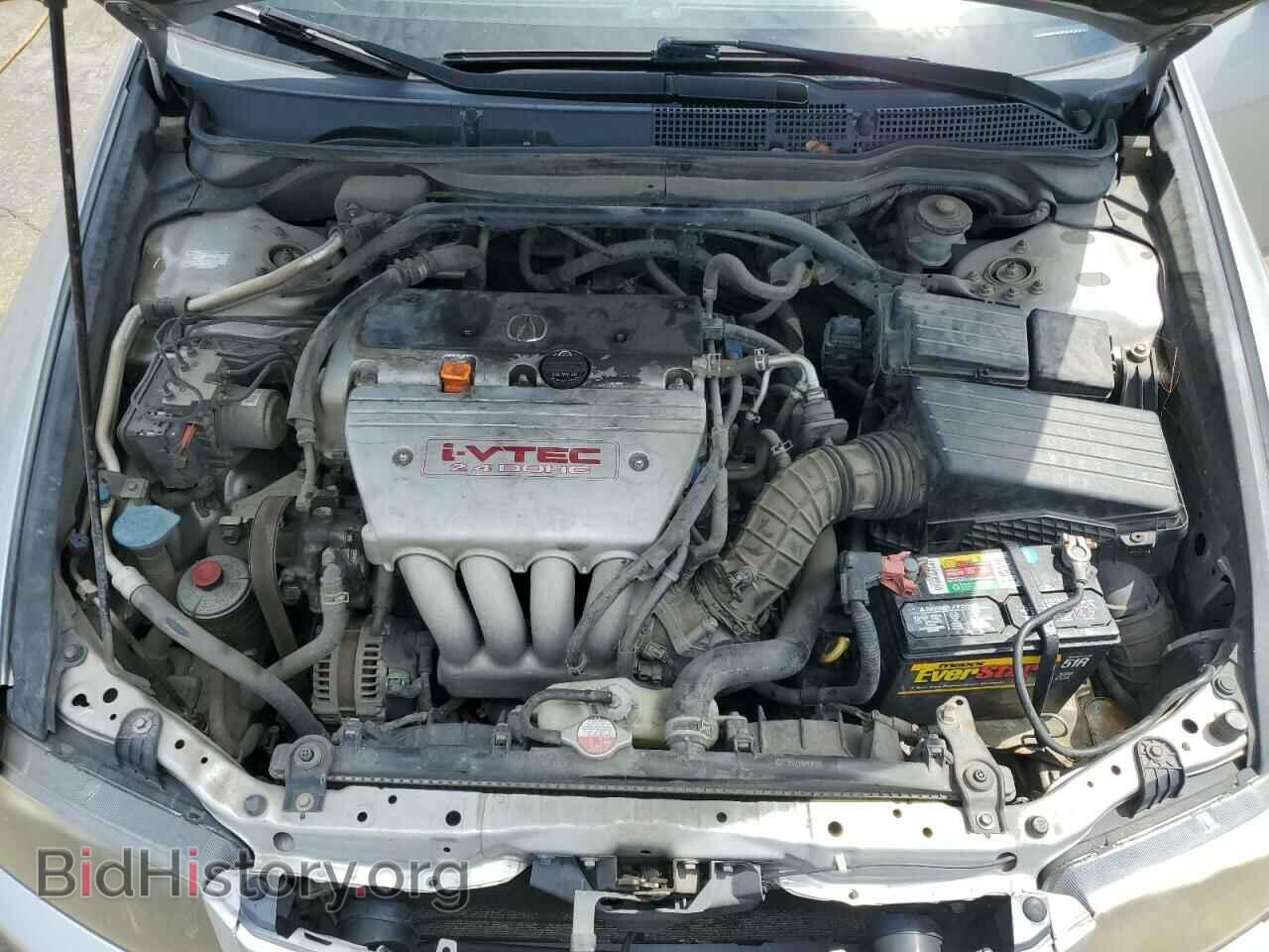 2008 ACURA TSX - VIN: JH4CL96998C019640 - Фото 11
