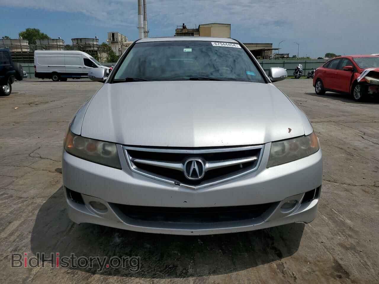 2008 ACURA TSX - VIN: JH4CL96998C019640 - Фото 5