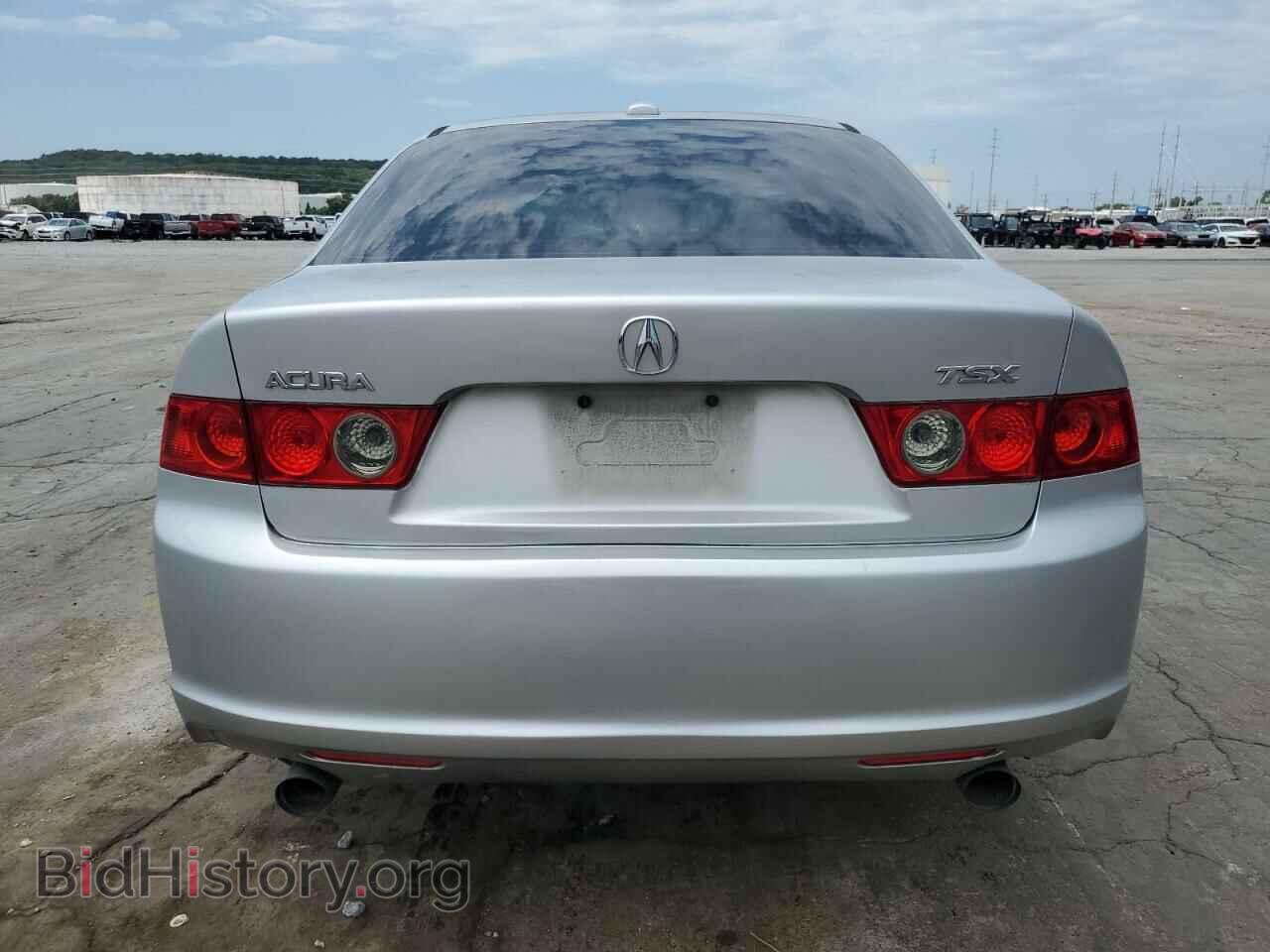 2008 ACURA TSX - VIN: JH4CL96998C019640 - Фото 6