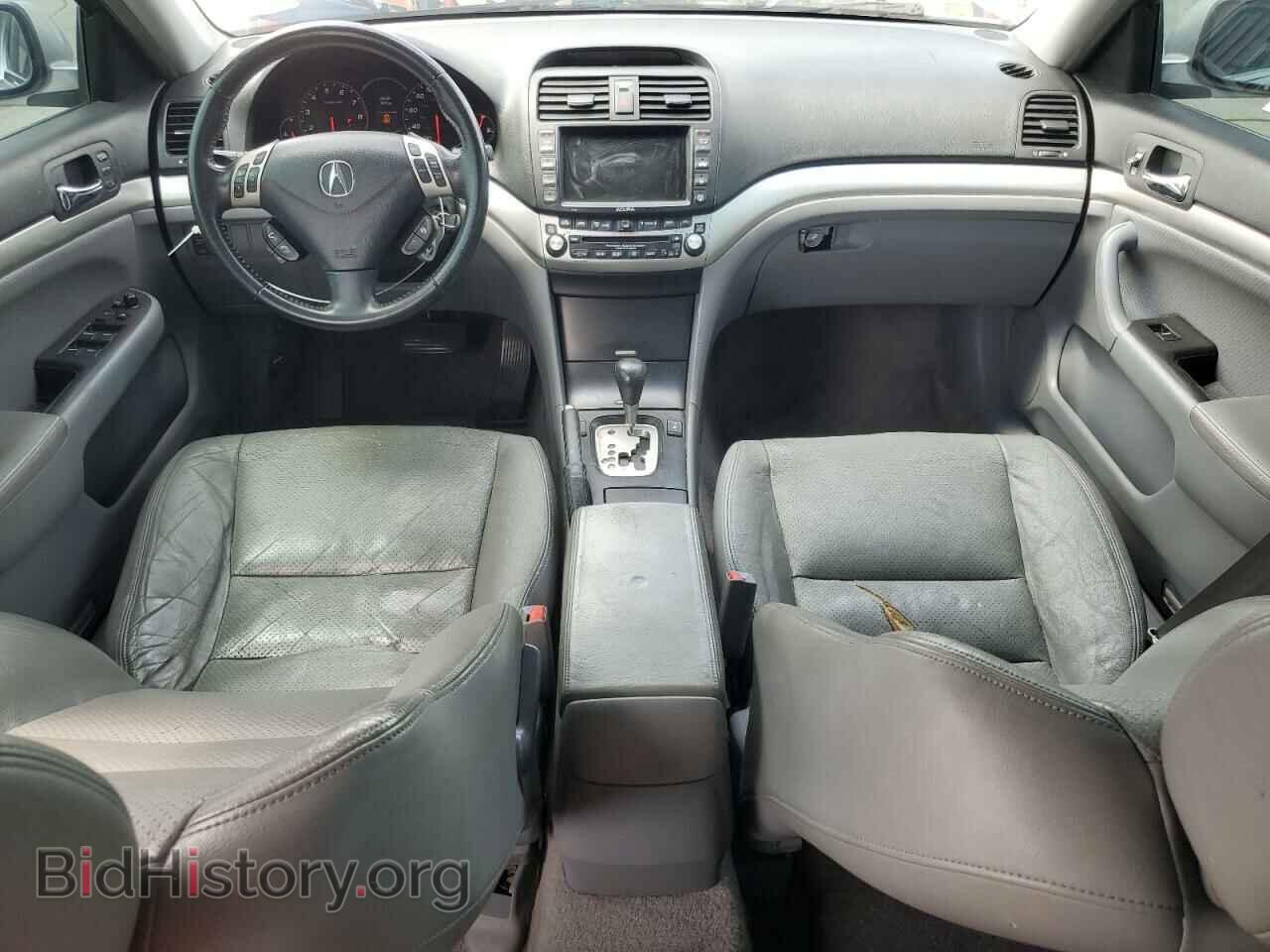 2008 ACURA TSX - VIN: JH4CL96998C019640 - Фото 8