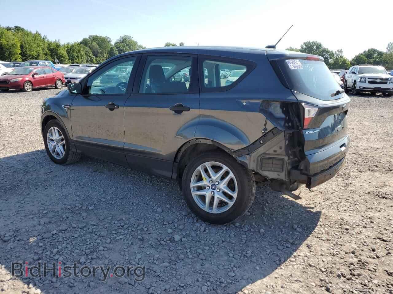 2018 FORD ESCAPE - VIN: 1FMCU0F76JUD30172 - Фото 2