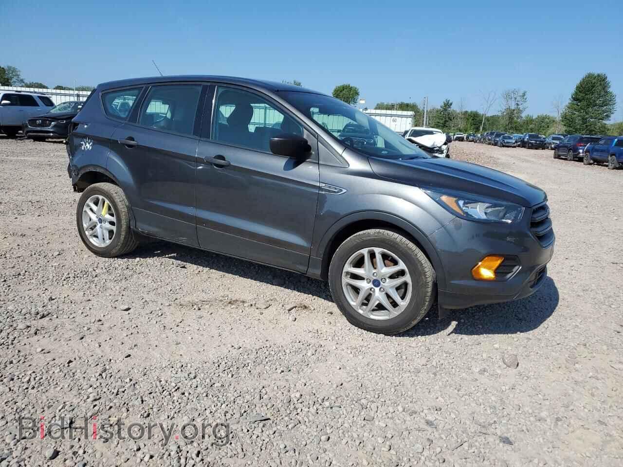 2018 FORD ESCAPE - VIN: 1FMCU0F76JUD30172 - Фото 4