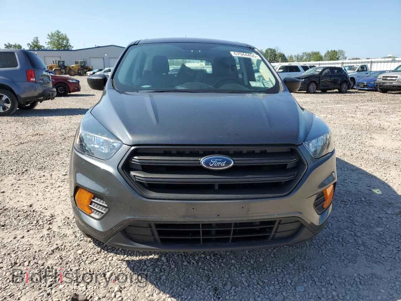 2018 FORD ESCAPE - VIN: 1FMCU0F76JUD30172 - Фото 5