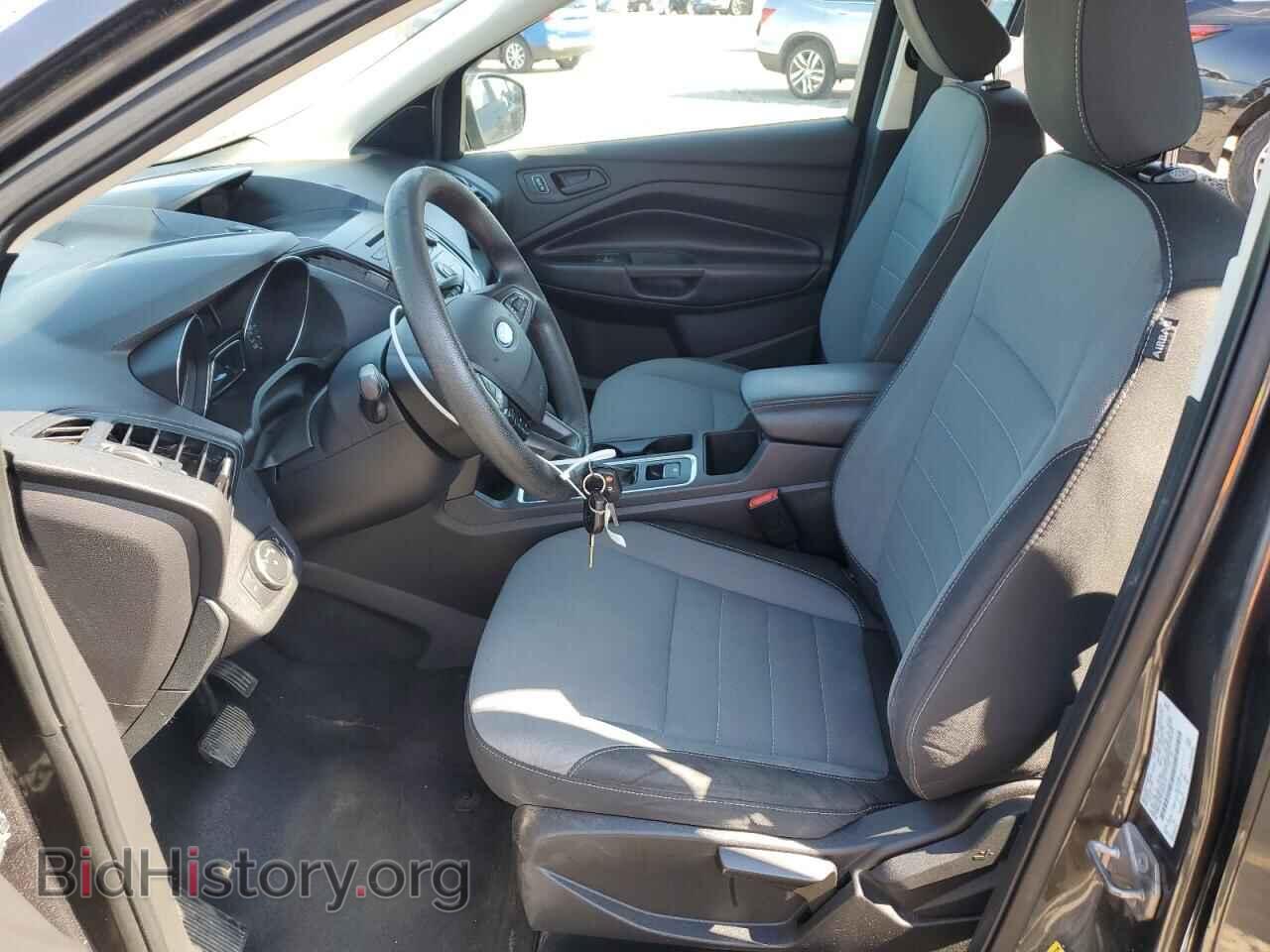2018 FORD ESCAPE - VIN: 1FMCU0F76JUD30172 - Фото 7