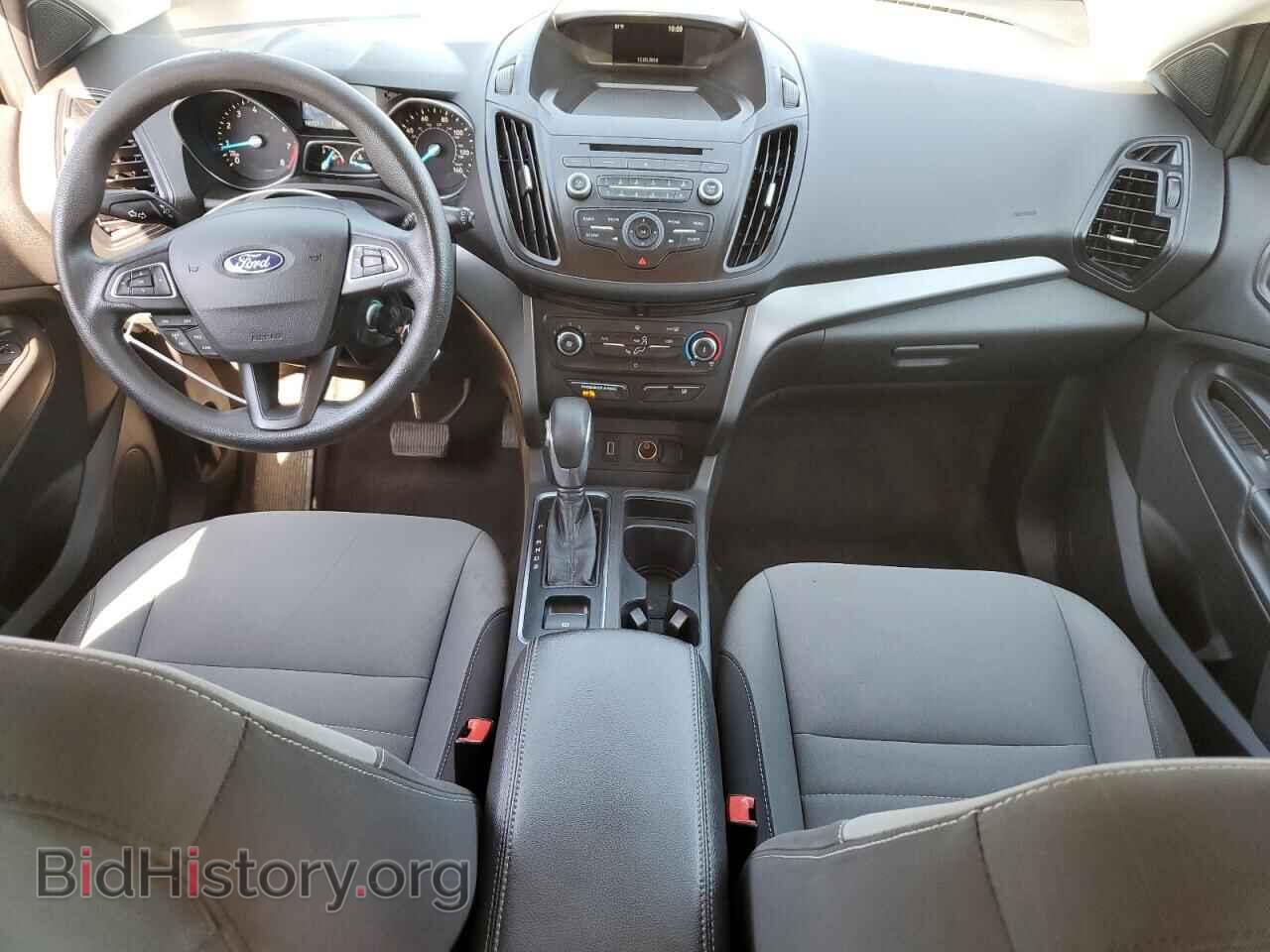 2018 FORD ESCAPE - VIN: 1FMCU0F76JUD30172 - Фото 8
