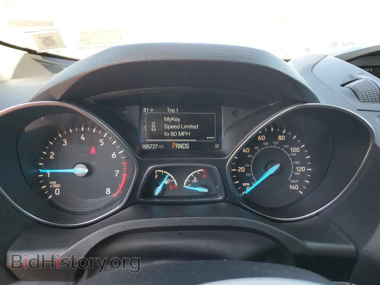 2018 FORD ESCAPE - VIN: 1FMCU0F76JUD30172 - Фото 9