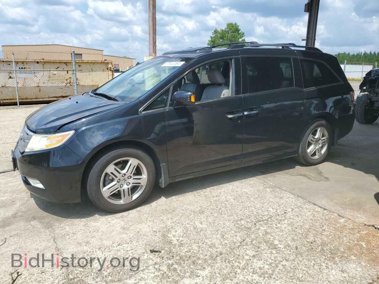 Photo 5FNRL5H99CB062999 - HONDA ODYSSEY 2012